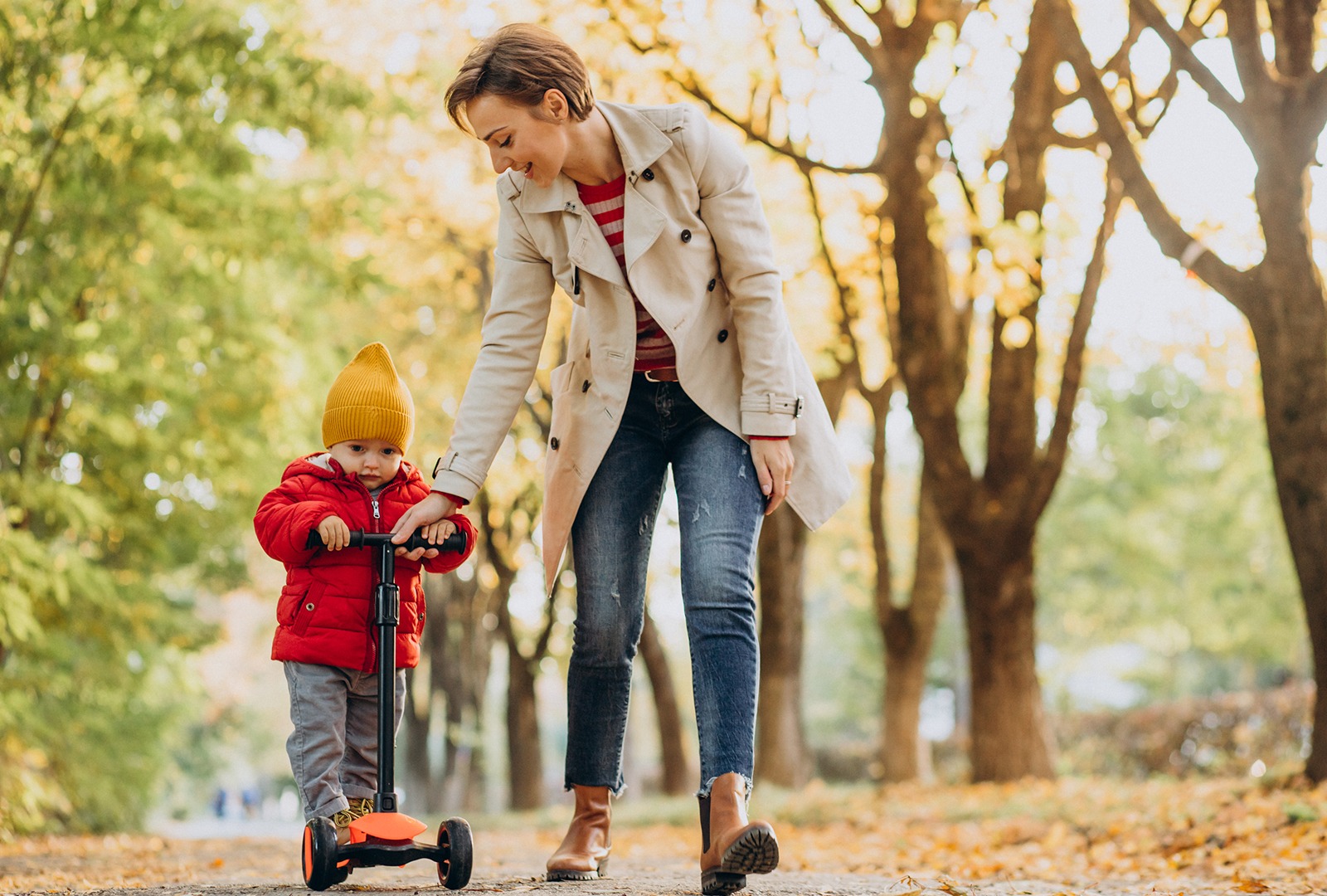 Scooter Patenler Kaykaylar 